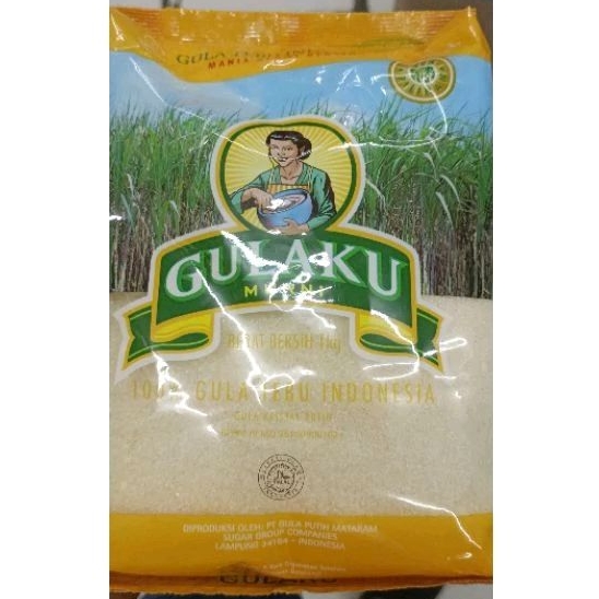 

GULAKU 1kg premium harga murah