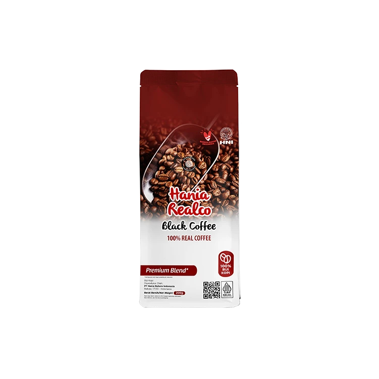 

HANIA REALCO BLACK COFFEE PRE BLEND