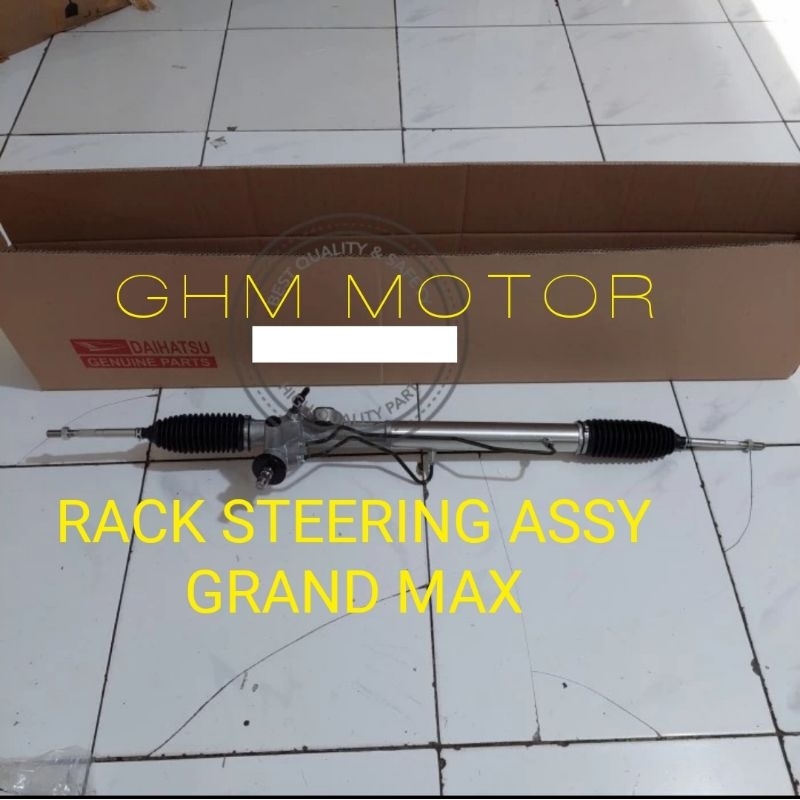 rack stir grand max original