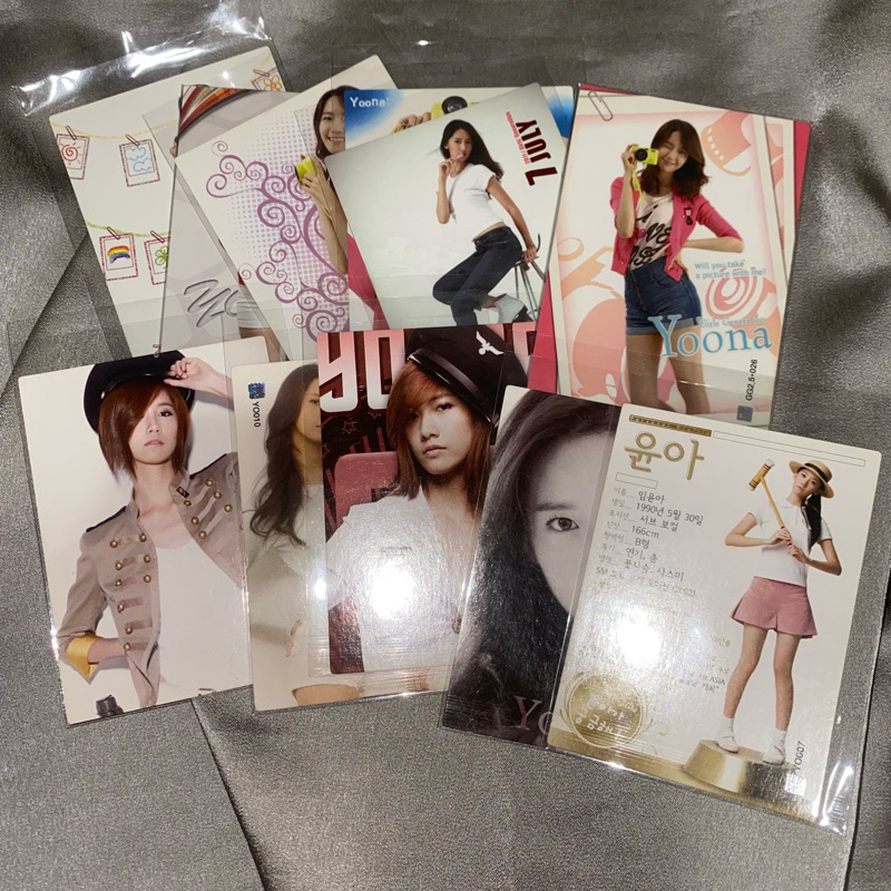 SNSD Starcard Original