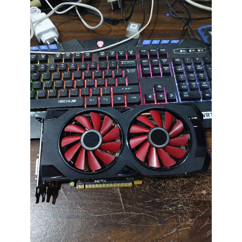 XFX RADEON Rx580 8gb