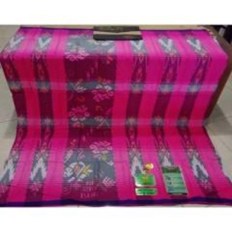sarung BSH motif pink