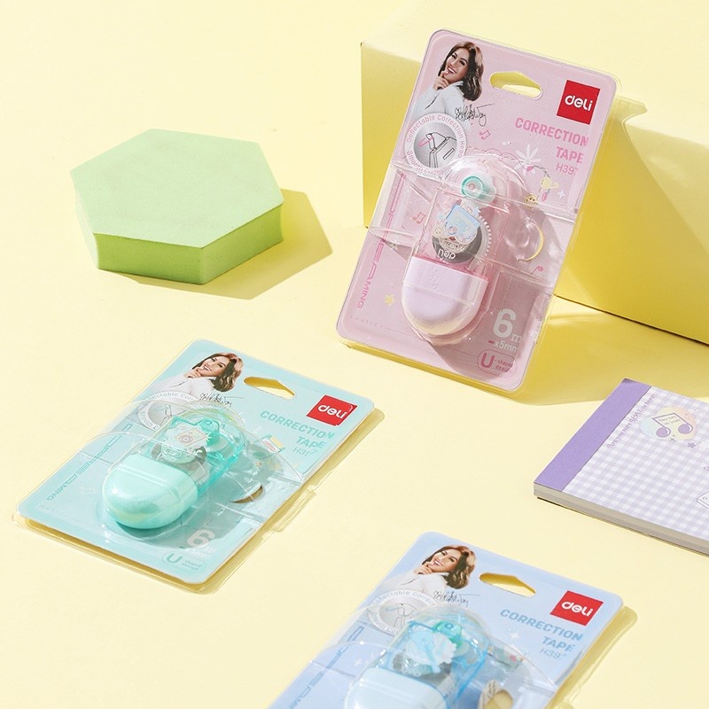 

DELI CORRECTION TAPE H397