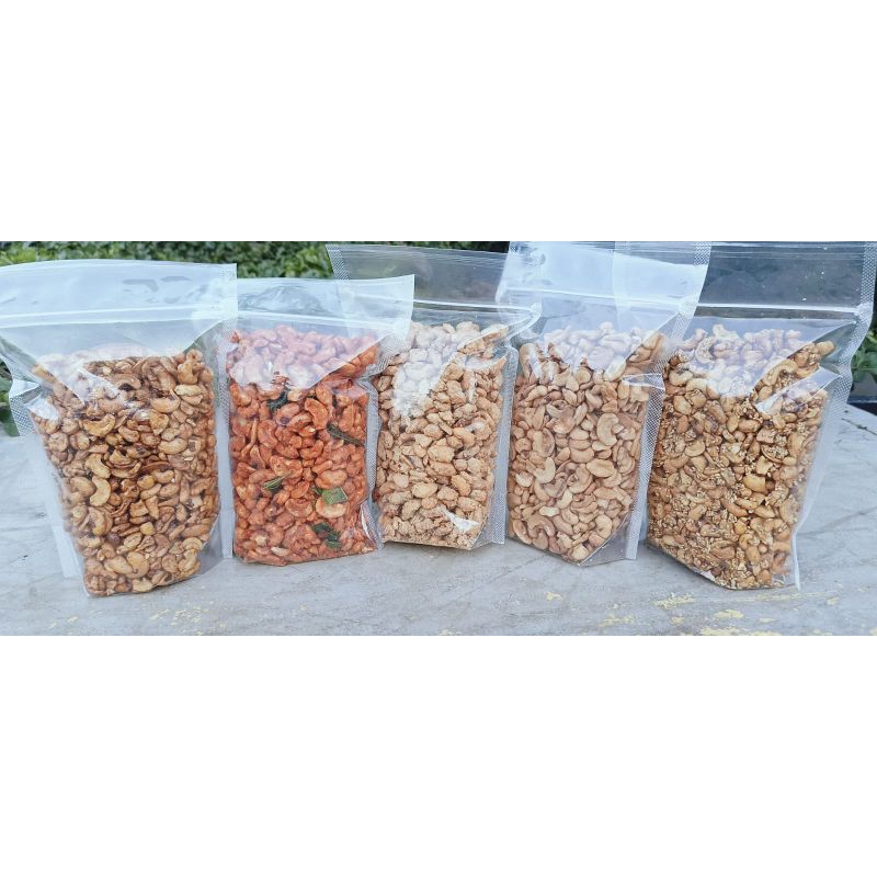

kacangmede patahan mateng 500gr
