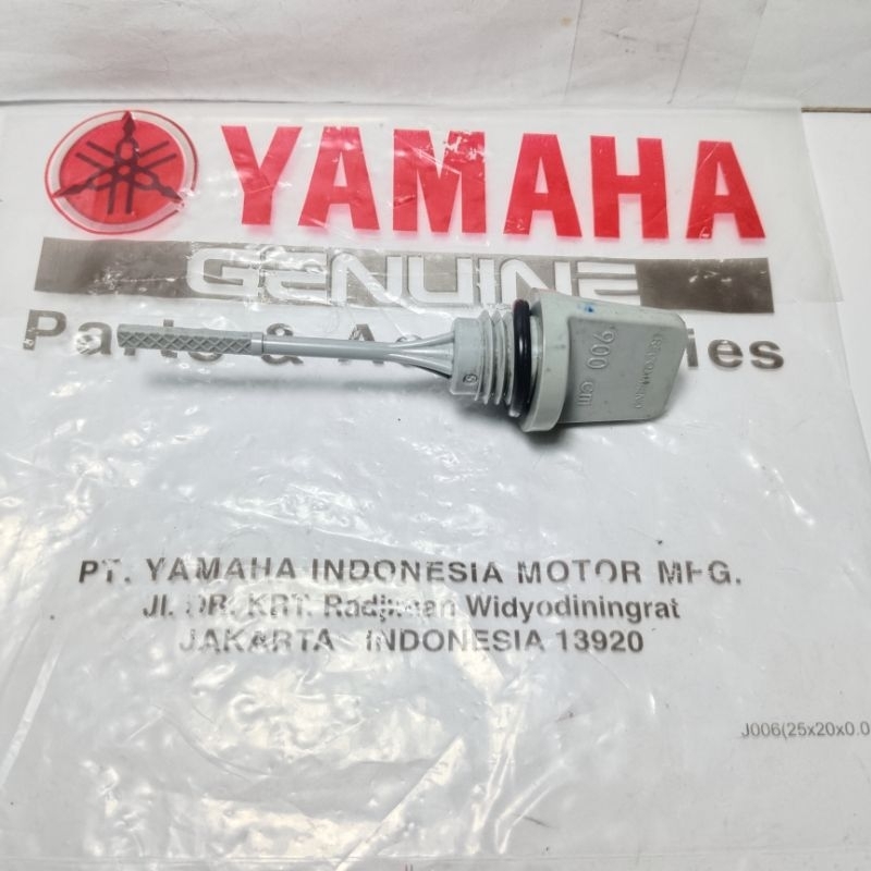 Tutup Oli Atas Baut Oli Atas Colokan Oli Oil Yamaha Nmax, Aerox, Lexi Original