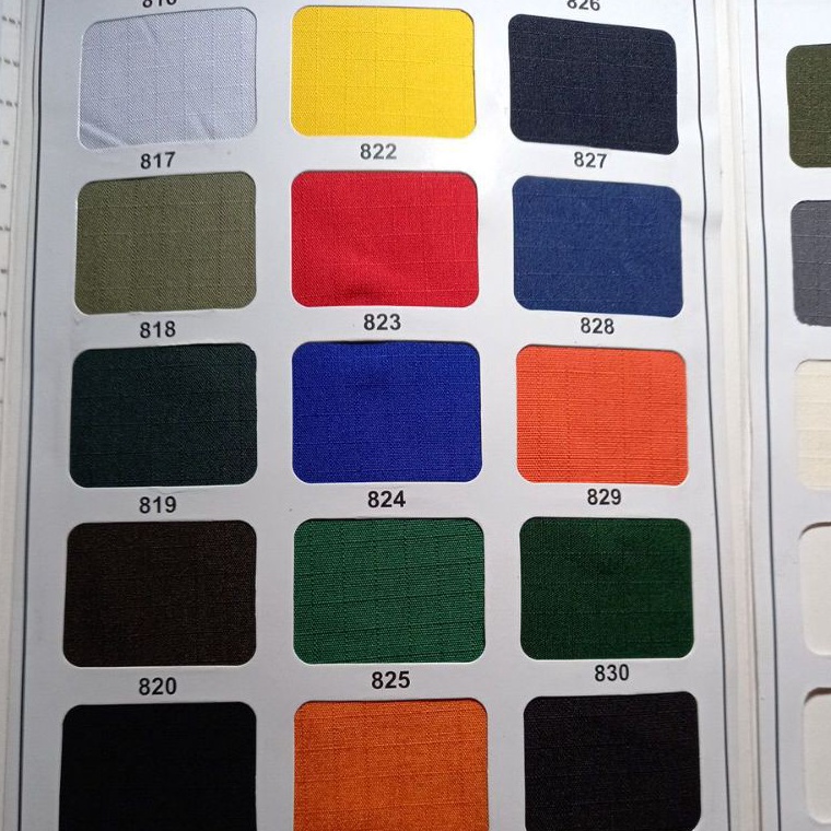 Kain Verlando BultopRipstobRibstop Bahan untuk seragam