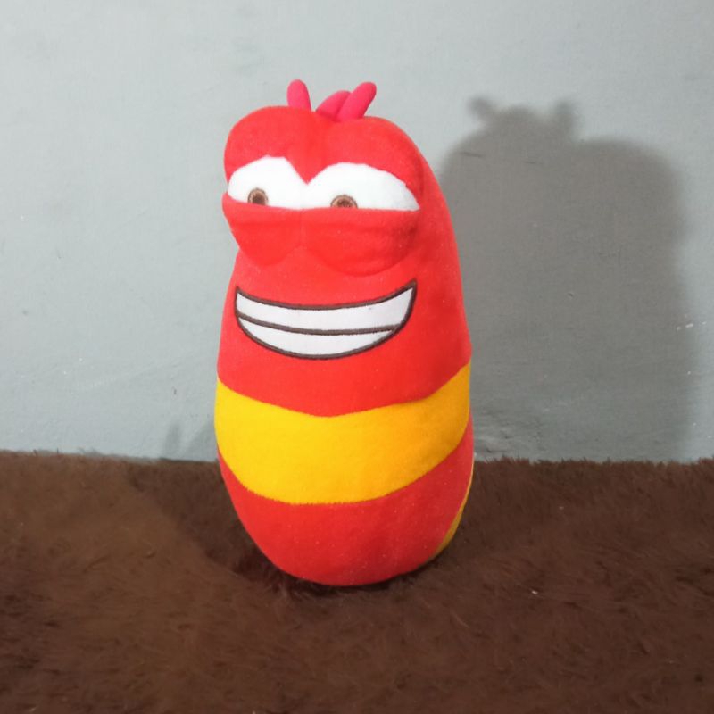 Boneka Larva Original