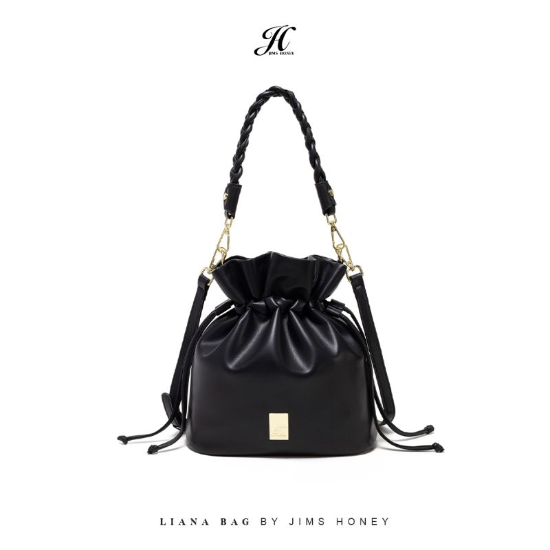 LIANA BAG JIMSHONEY TAS WANITA MODEL SERUT TAS TENTENG TAS SELEMPANG