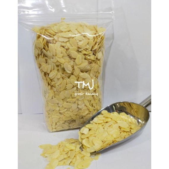 

New event ALMOND SLICE ROASTEDPANGGANG 25gr