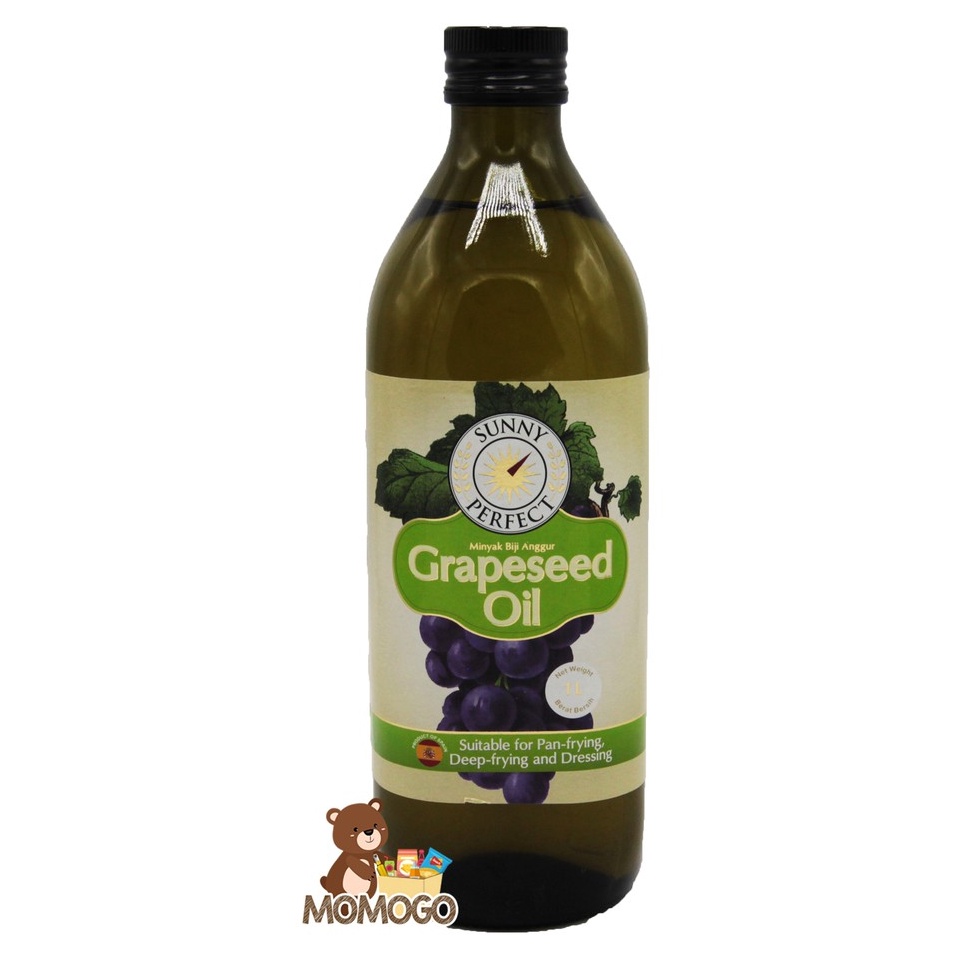 

SUPER DISKON SUNNY PERFECT GRAPESEED OIL 1L