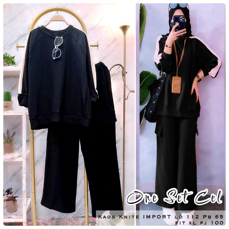 One set kaos knite