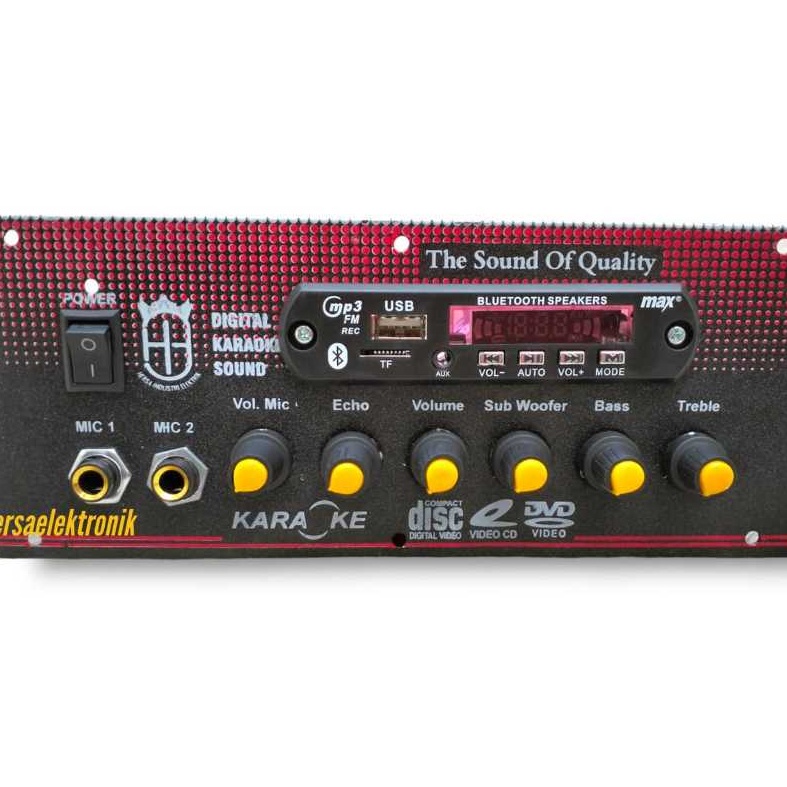 Grosir tone control echo  usb bluetooth k Produk Premium