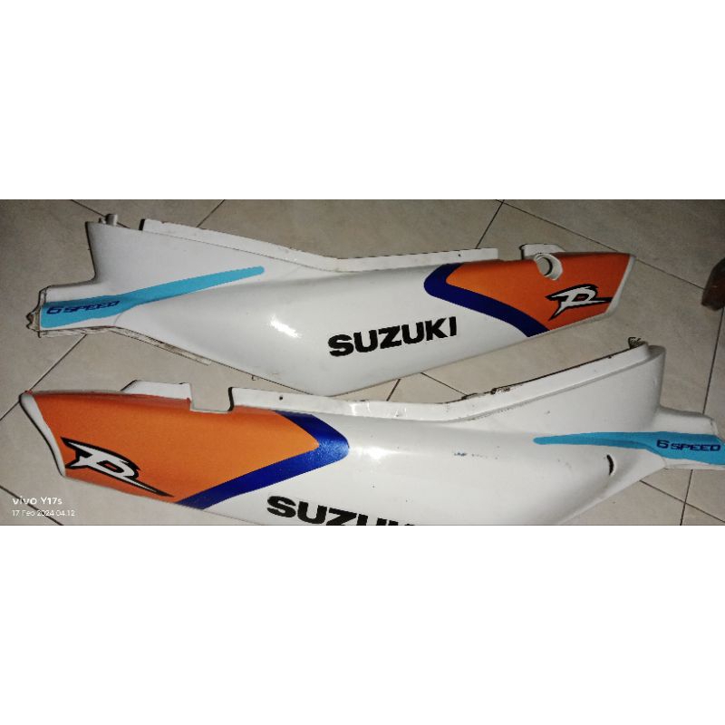 body belakang satria 2tak