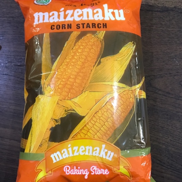 

BEST SELLER Tepung Corn Starch Maizenaku 1kg