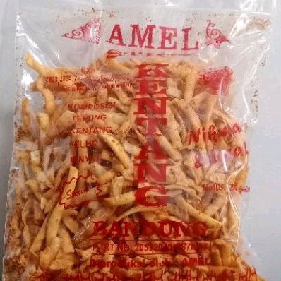 

READY STOK Stick Kentang AmelStickCistikStikKentangSnackCemilan