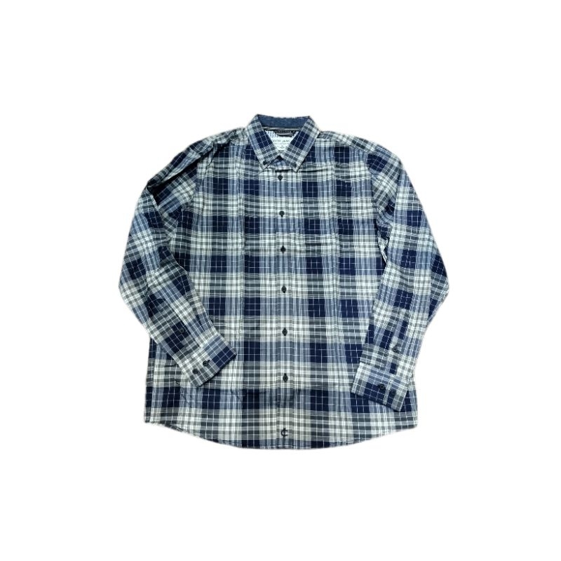 kemeja flanel Cody James original