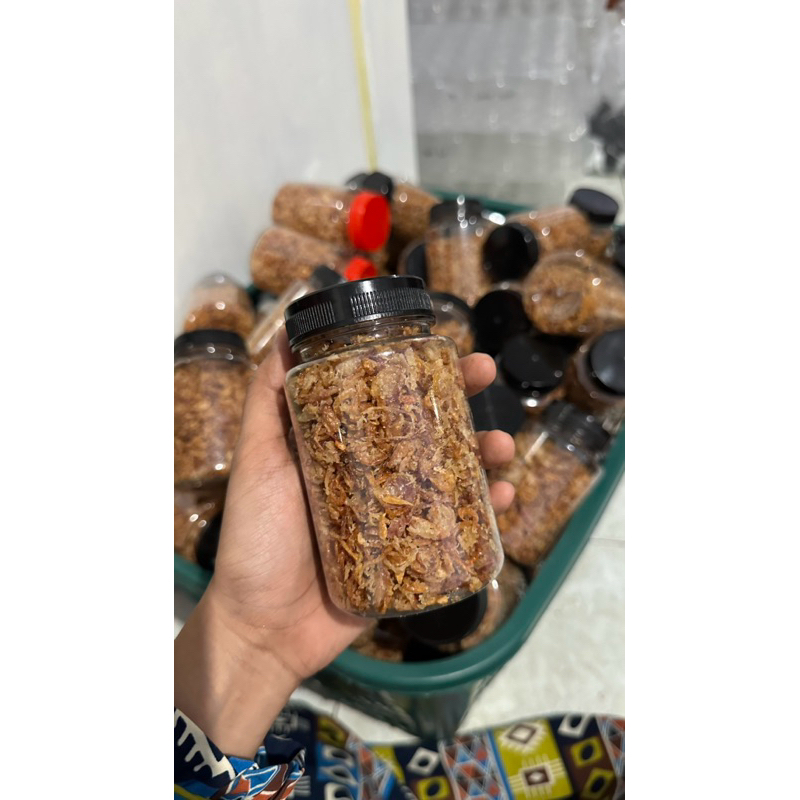 

Bawang Goreng Super Premium 100 dan 150 Gram Ori