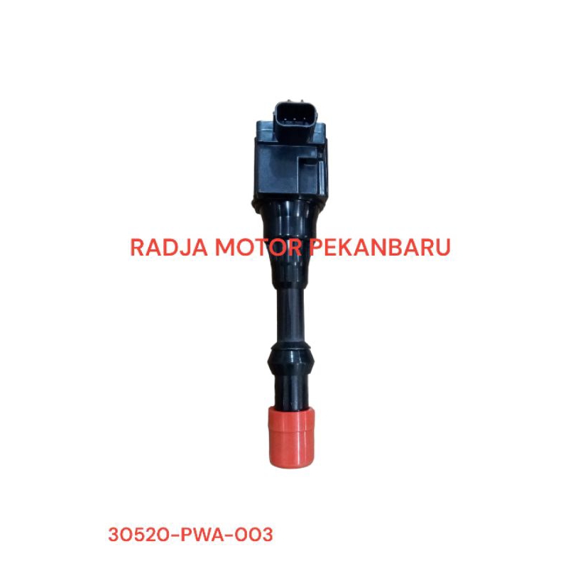 Ignition koil coil depan mobil honda jazz 2004 2005 2006 2007 2008 idsi City 2003 2004 2005 2006 200