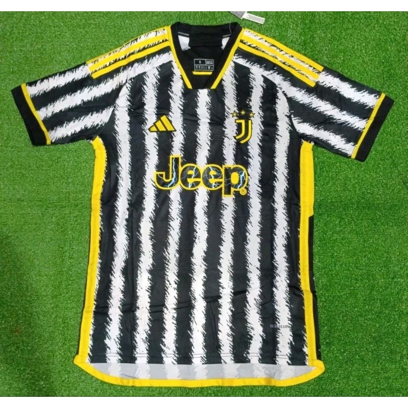 jersey grade ori juventus home 2023 2024