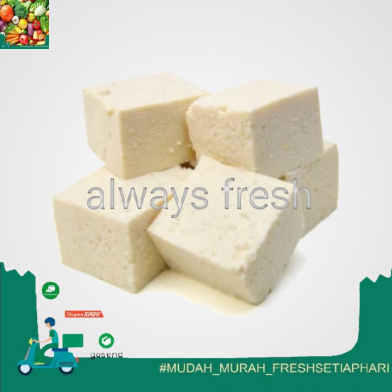 

- always fresh palembang