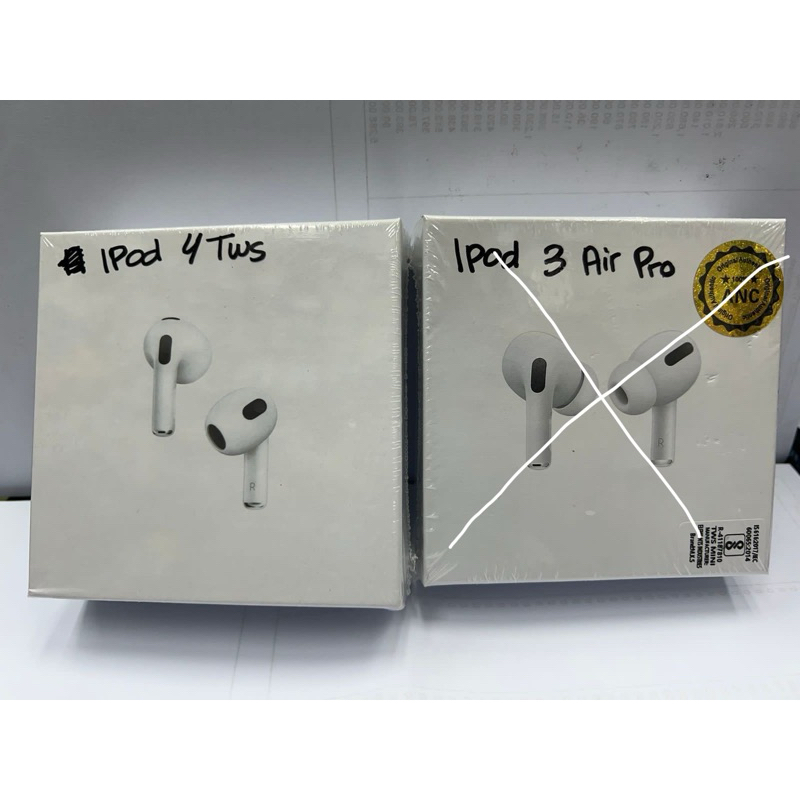 In pood  4 TWS Bluetooth hanfree