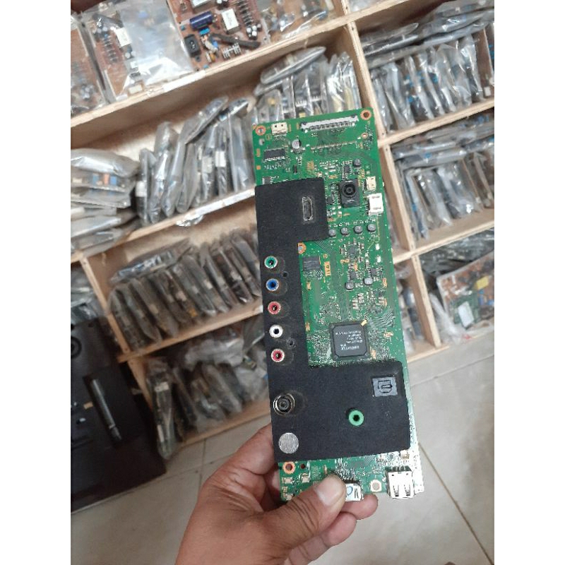 MB MOBO MAINBOARD MOTHERBOARD TV LED SONY KDL-40R350C