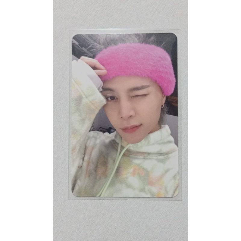 Johnny tc trading card ay-yo selca b