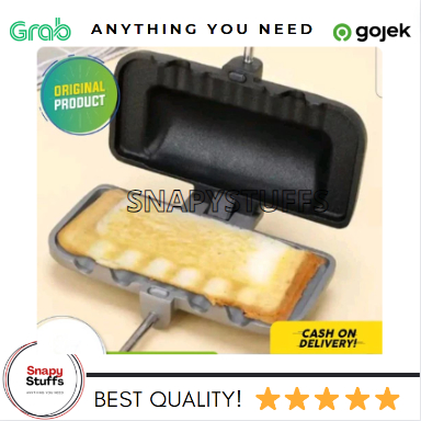 Double-Sided Sandwich Baking Pan ORIGINAL SS
