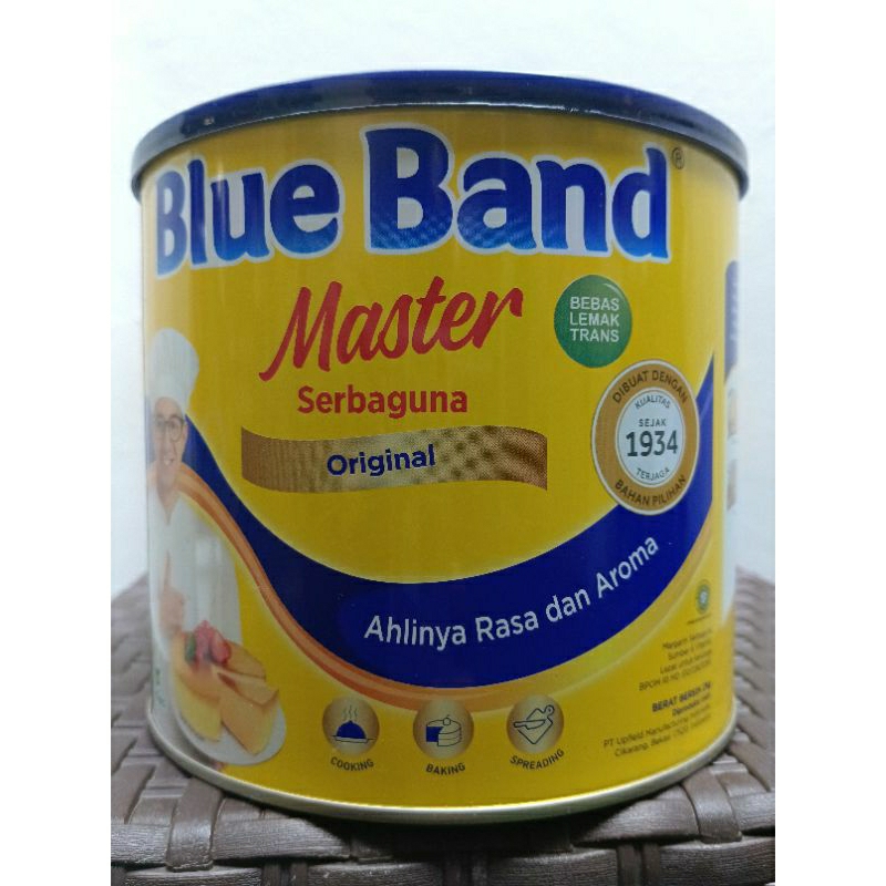 

Blueband Master Original Margarine 2kg