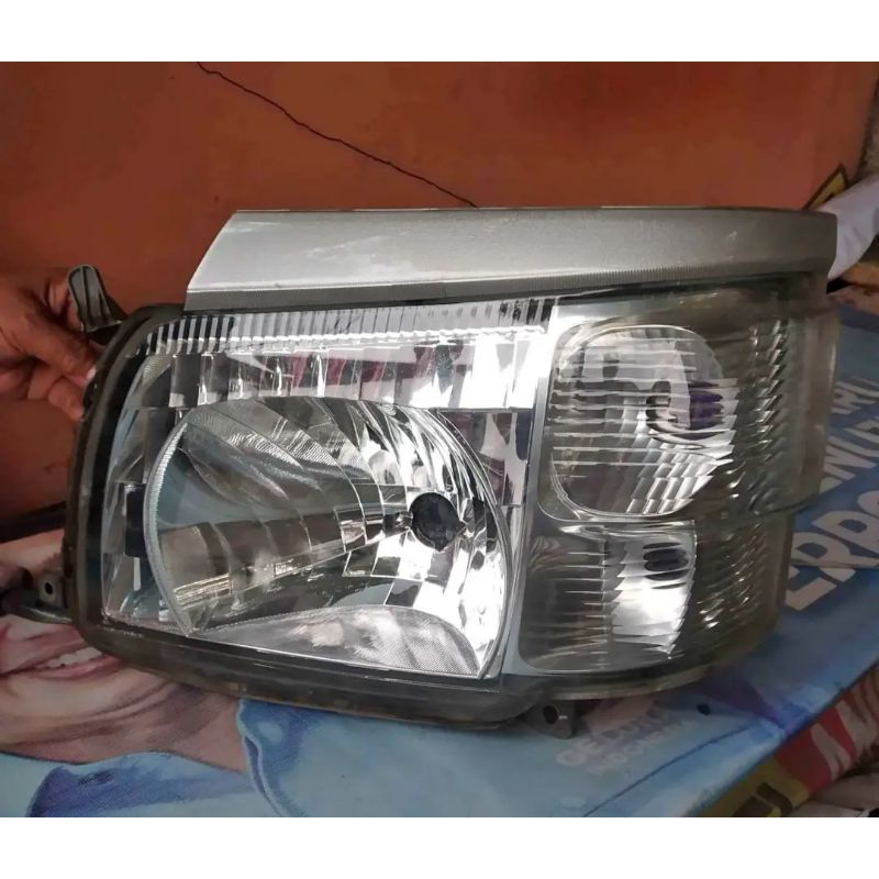 Headlamp Hino Dutro