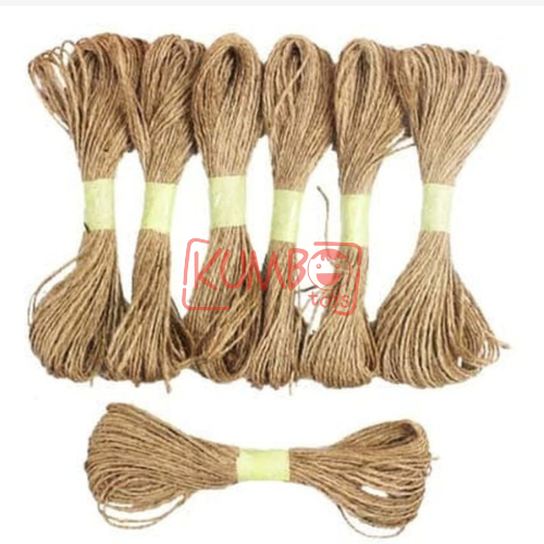 

Tali Rami / Goni 3 PLY 4 PLY Panjang ± 5 Meter