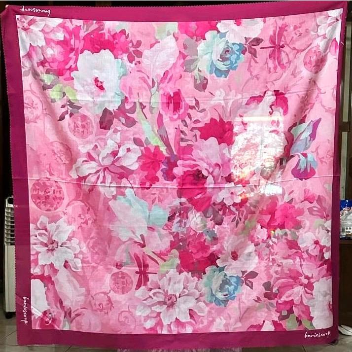 PROMO/DIANDRA/JILBAB VOAL PREMIUM/ GROSIR HIJAB/HIJAB SEGI EMPAT/VOAL MOTIF PREMIUM/ DEENAY KW / Nom