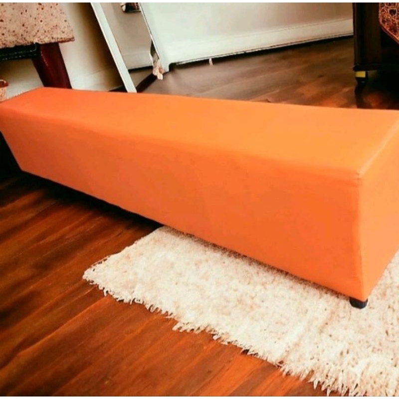 SOFA CAFE/STOOL PUFF PANJANG