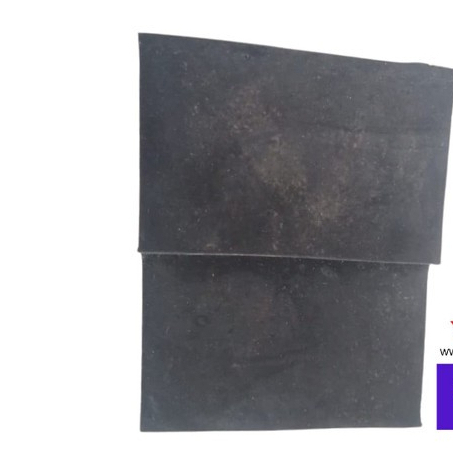 Y-RUBBER DAMPER SHEET SPRING KARYA