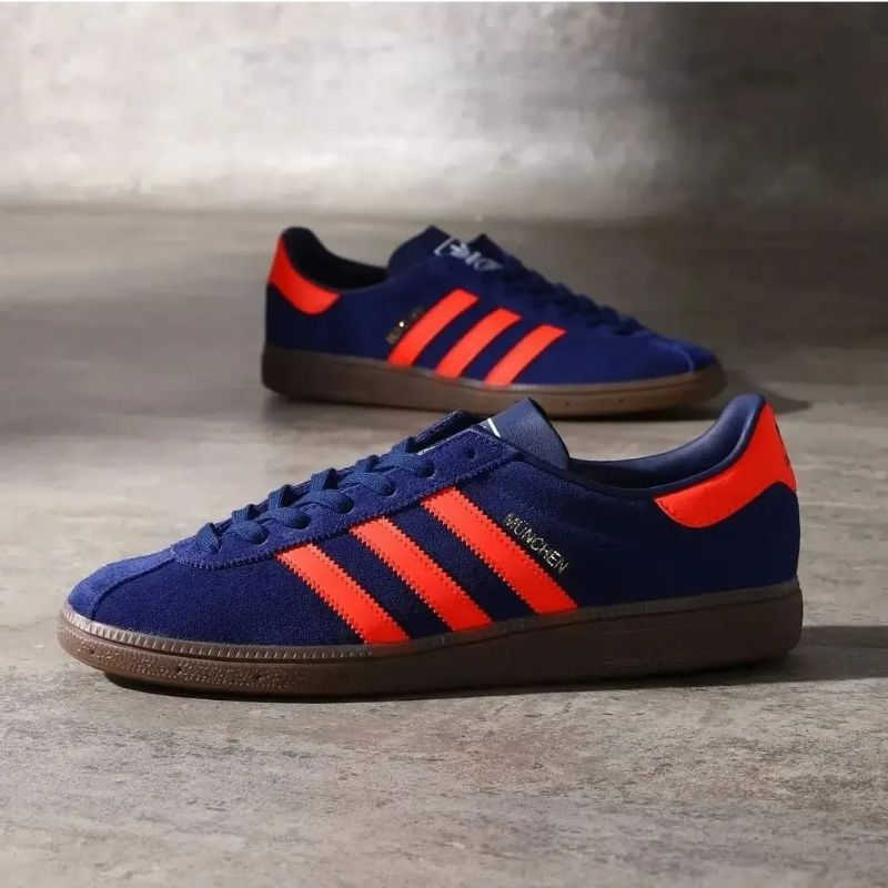 ADIDAS MUNCHEN NAVY