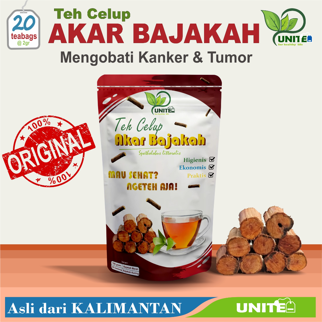 

TEH AKAR BAJAKAH ASLI KALIMANTAN OBAT BERBAGAI MACAM PENYAKIT