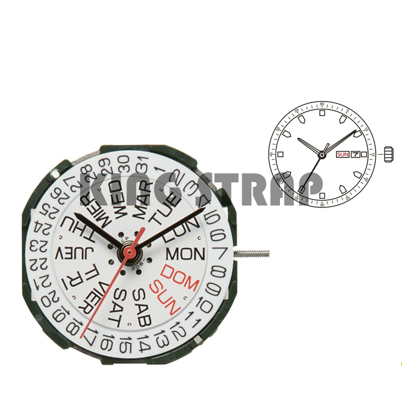 Mesin Miyota 2105 Original