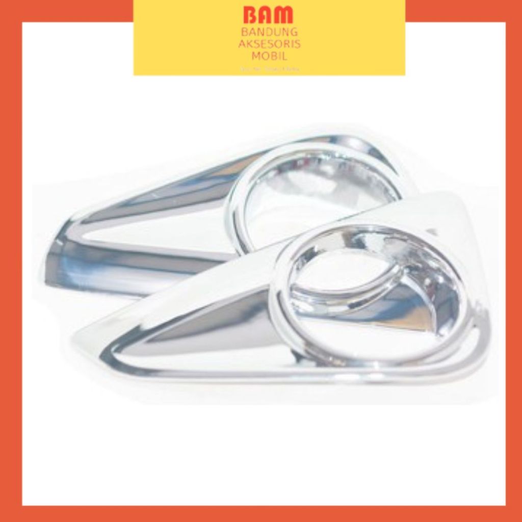 Cover Foglamp Depan Calya 2016 - 2019