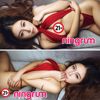 2 pcs Ningrum - Pakaian Dalam Wanita Lingerie Sexy G-String Bikini