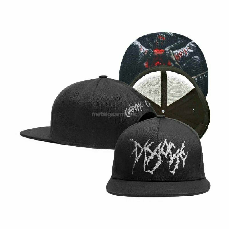 SNAPBACK - DISGORGE - Consume The Forsaken