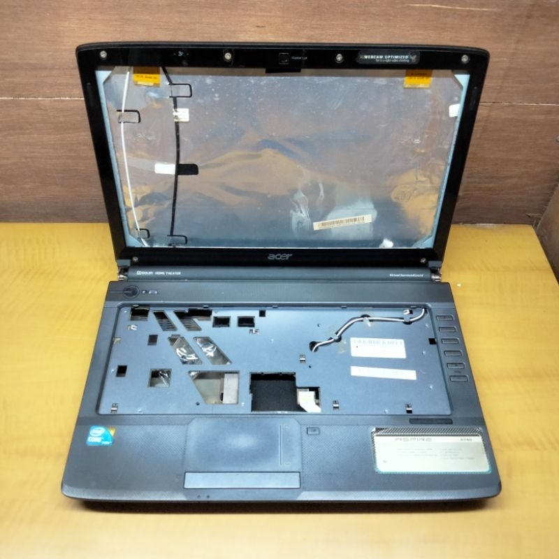 Casing kesing Original case Kesing laptop Acer aspire 4740 series