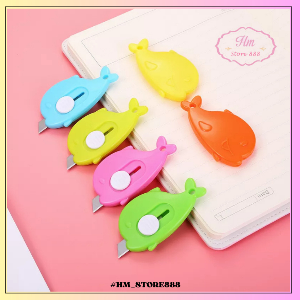 

HM - Pisau Cutter Mini Serbaguna Mini Cutter