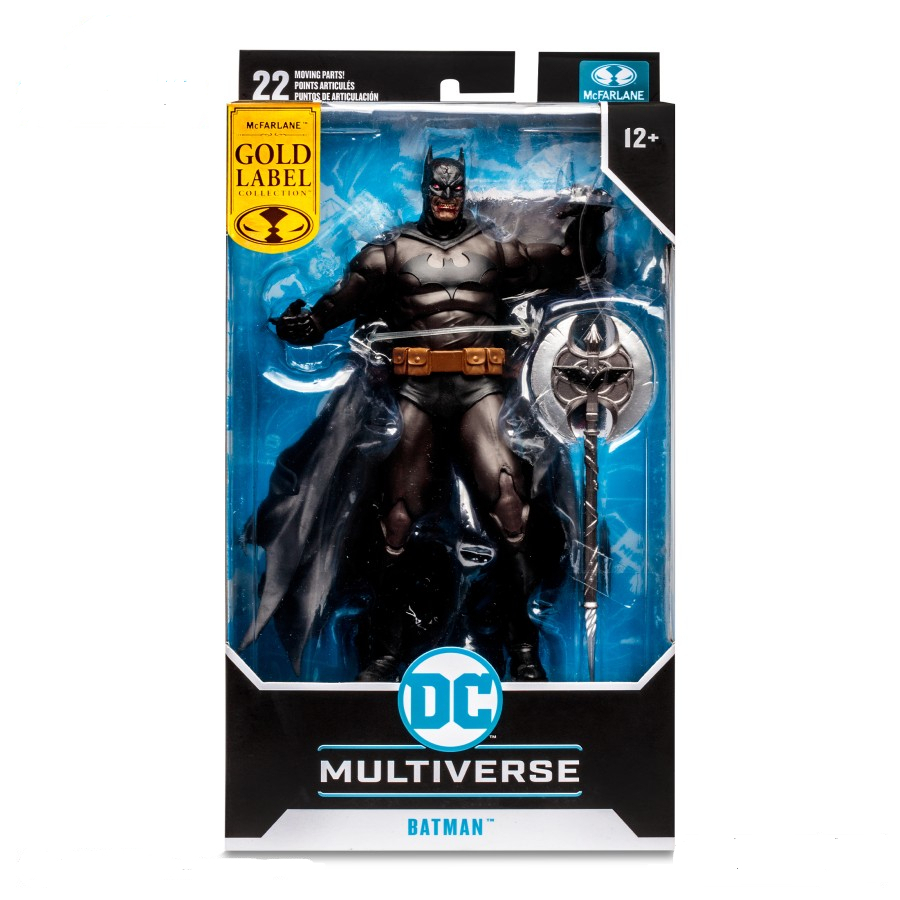 [McFarlane] DC Multiverse Gold Label - Batman (DC vs Vampires)
