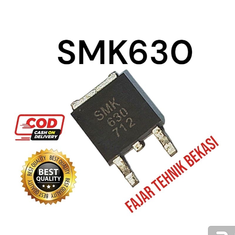 SMK630 SMD - SMK 630 SMD