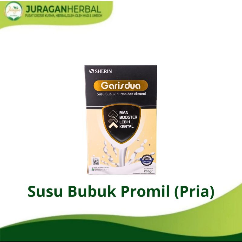 

SUSU GARIS DUA PROMIL