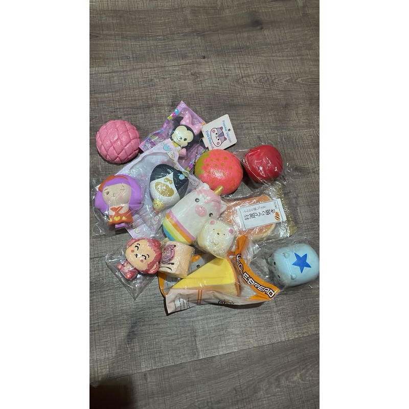 Flashsale squishy,ibloom,sharebread,sb,millie,billie,kahanei,poodle dog, rich donut,cheesecake