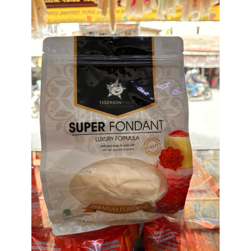 

PONDANT CAKE TIGERSON 1KG