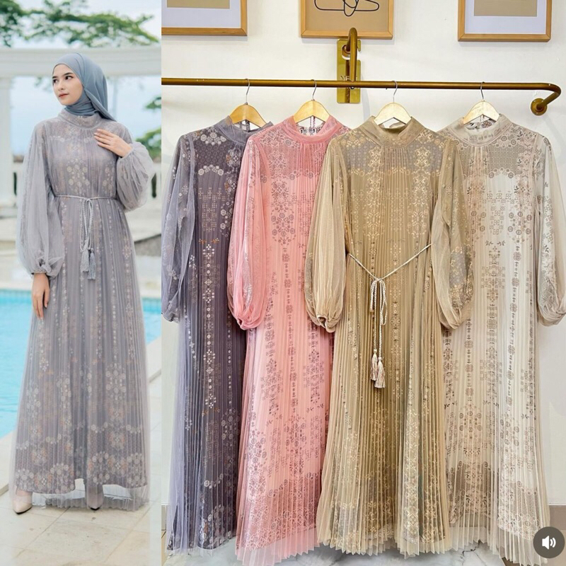 Gamis Cleo