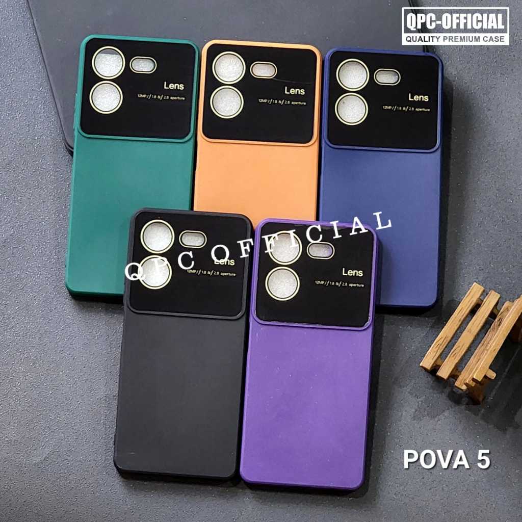 Tecno Pova 5 Tecno Pova 5 Pro Macaron Lens Big kamera Tecno Pova 5 Tecno Pova 5 Pro