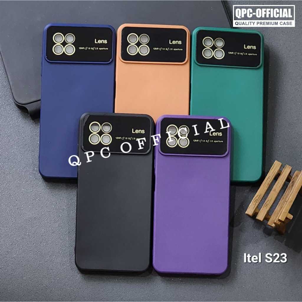 Itel S23 Itel S23 Plus Itel P40 Macaron Lens Big kamera Itel S23 Itel S23 Plus Itel P40